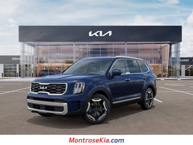 2025 Kia Telluride S 1