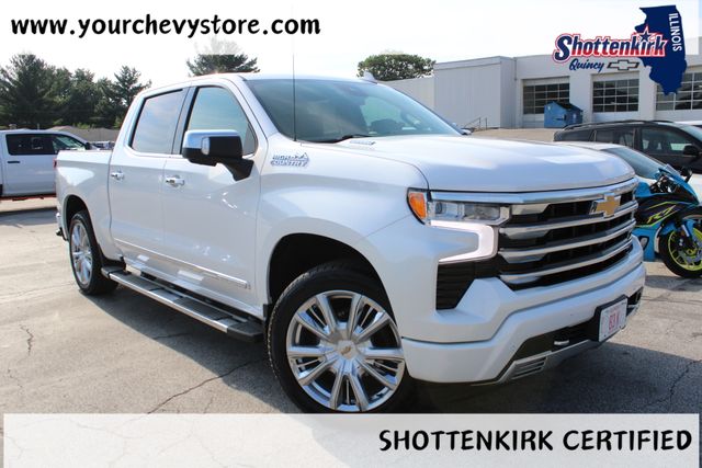 Used 2023 Chevrolet Silverado 1500 Truck