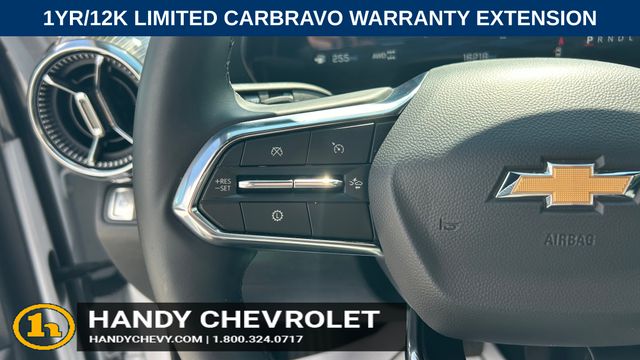 Used 2026 Chevrolet Equinox SUV
