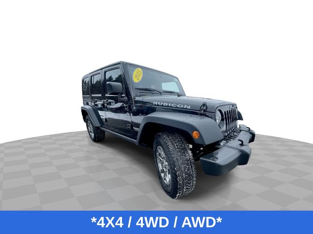 Used 2015 Jeep Wrangler For Sale in Livonia, MI