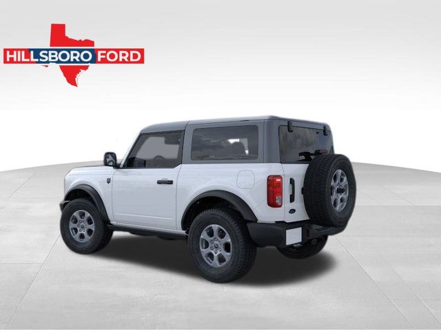 2024 Ford Bronco Big Bend 4