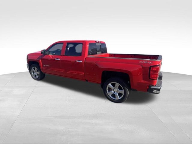 2017 Chevrolet Silverado 1500 LT 5