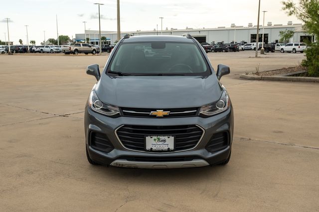 2019 Chevrolet Trax LT Gray at Classic Elite Chevrolet Sugar Land