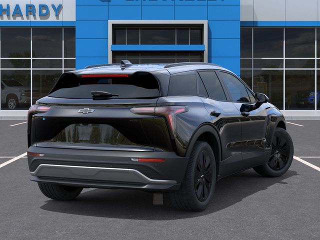 2026 Chevrolet Blazer EV LT:TS123335