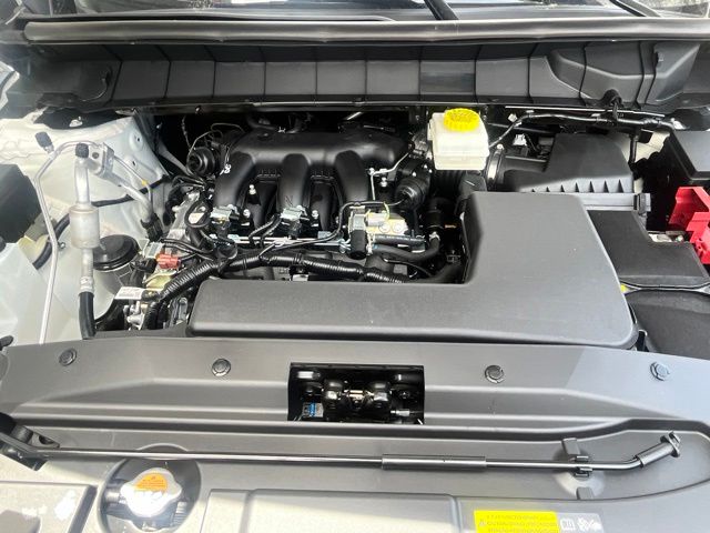 New 2026 Nissan Pathfinder SUV