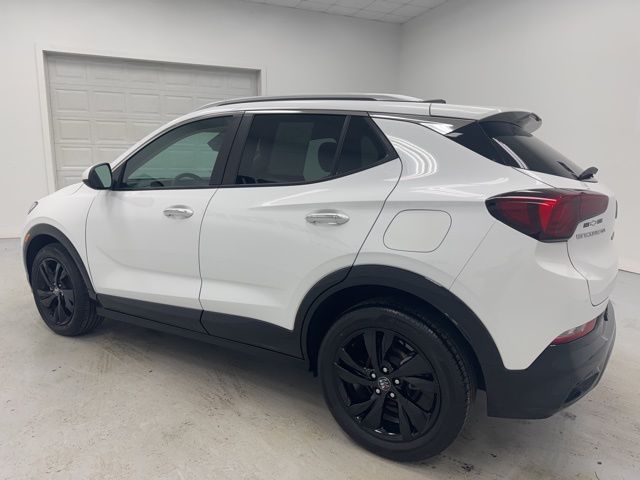 used 2024 Buick Encore GX car, priced at $21,968