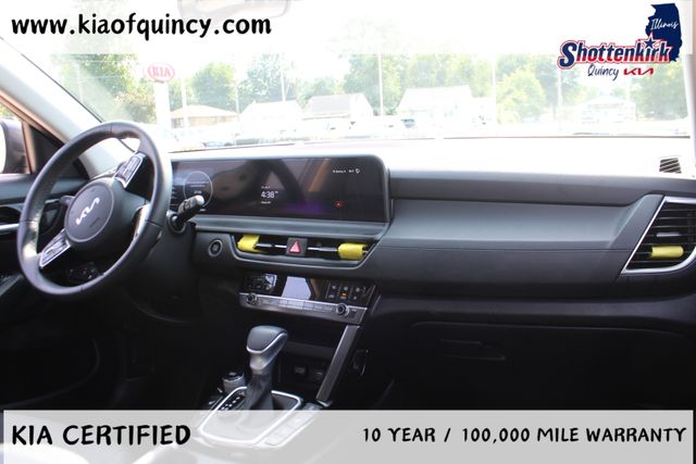 Used 2025 Kia Seltos SUV