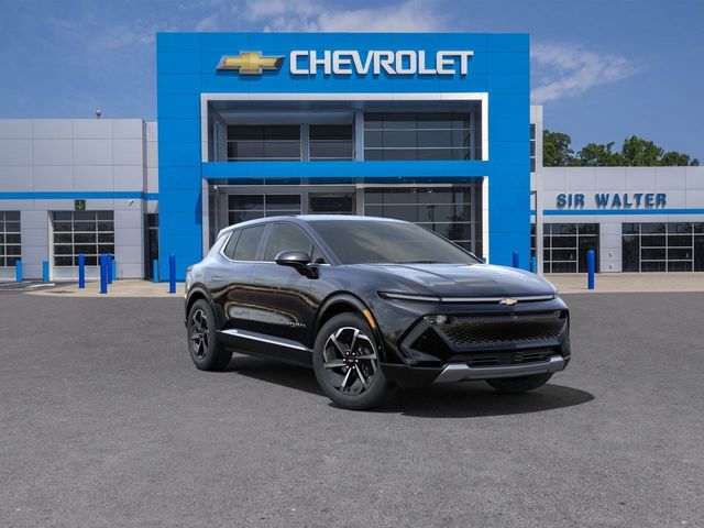 2025 Chevrolet Equinox EV LT photo
