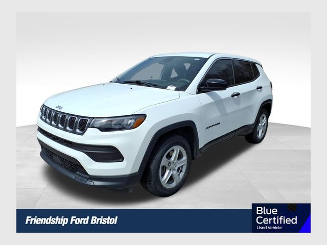 2023 Jeep Compass Sport 4WD