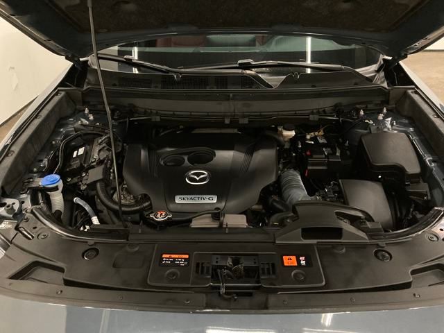 2021 Mazda CX-9 Carbon Edition