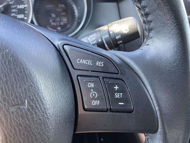 Used 2015 Gray Mazda Touring image 14