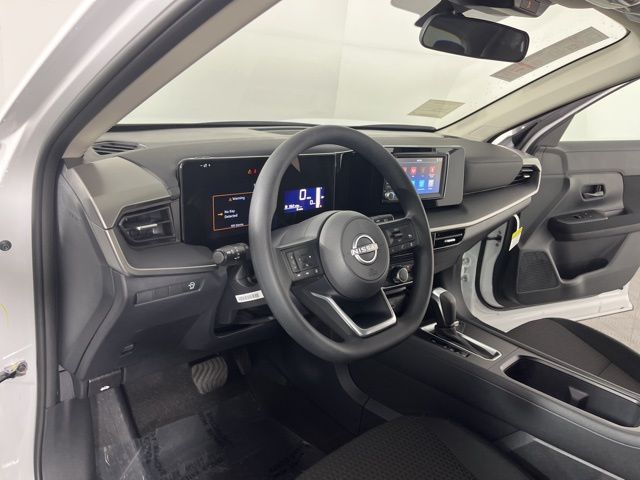 2025 Fresh Powder Nissan Kicks S FWD SUV