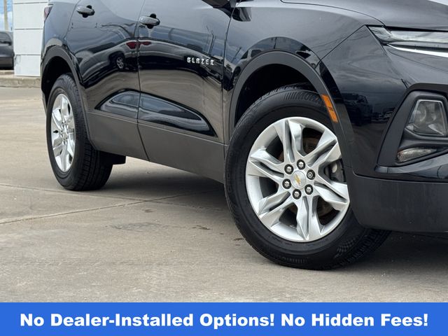 2020 Chevrolet Blazer LT Black at Durrett Motor Company