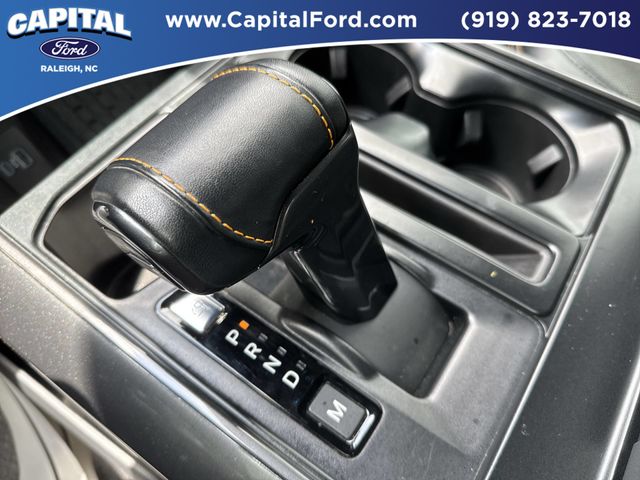 Used 2023 Black Ford Tremor image 31