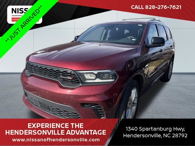 2024 Dodge Durango GT Plus AWD