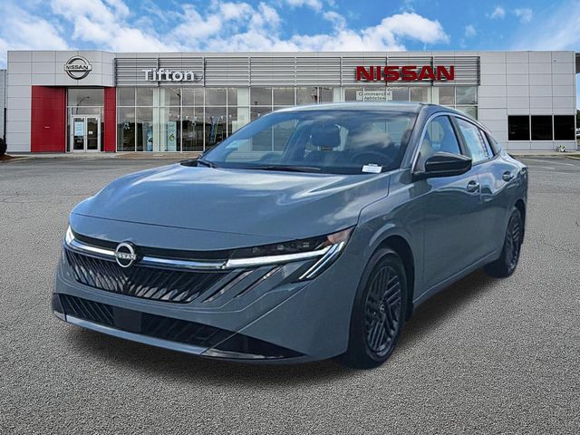 New 2027 Nissan Sentra Sedan