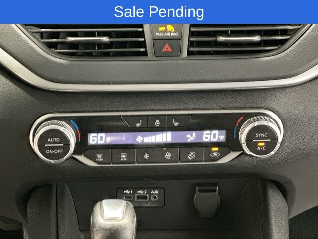 2019 Nissan Altima 2.5 SV Gray at Bob Ruth Ford