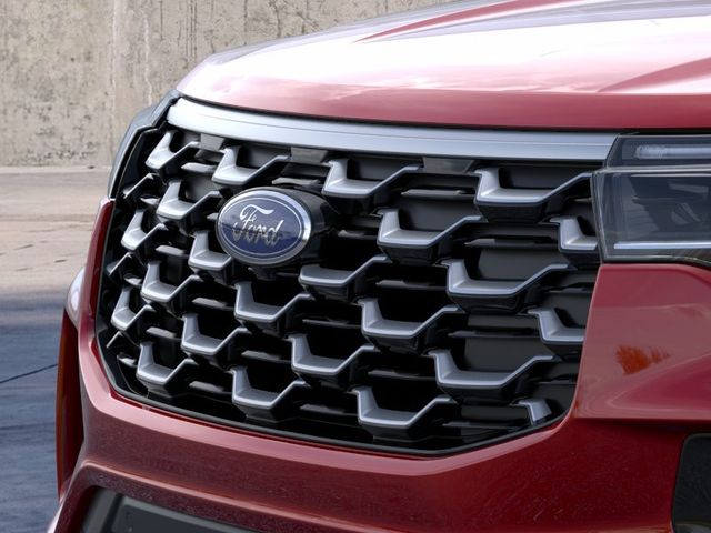 New 2026 Red Metallic Ford Platinum image 17