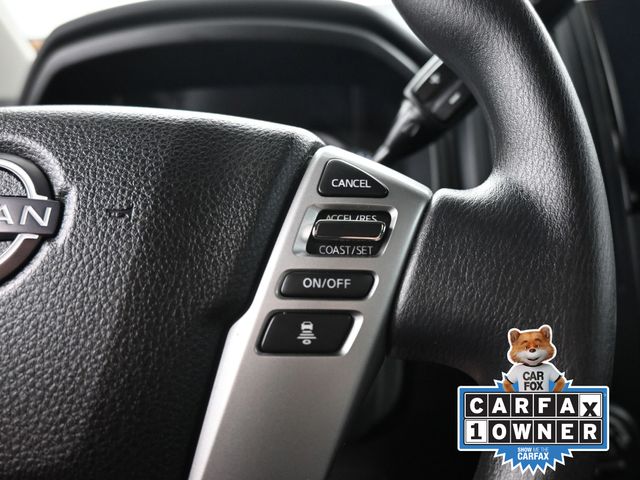 2024 Nissan Titan SV photo