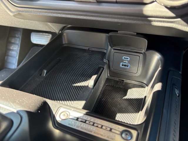 New 2025 Black Ford Big Bend image 20