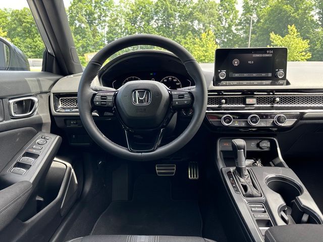 New 2026 Honda Civic Hatchback Hatchback