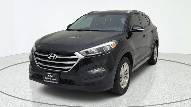 2017 Hyundai Tucson SE Plus