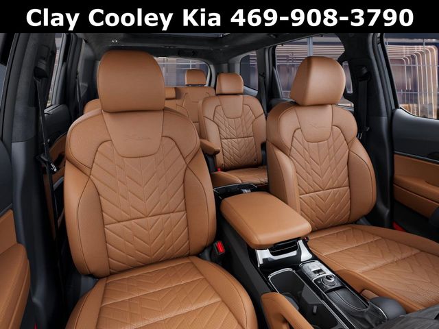 2025 Kia Telluride