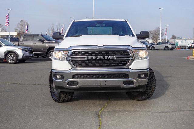 used 2022 Ram 1500 car, priced at $26,448