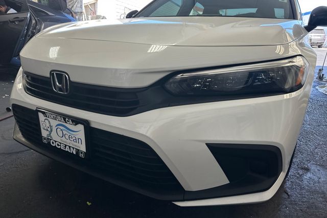 Used 2022 White Honda Sport image 3