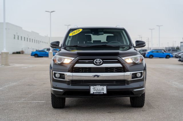 2020 Toyota 4Runner Limited 2