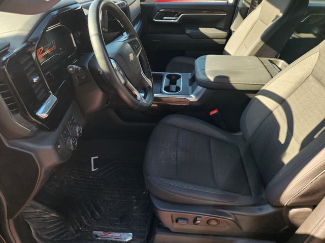 2024 Chevrolet Silverado 2500HD LT Black at Cook Ford