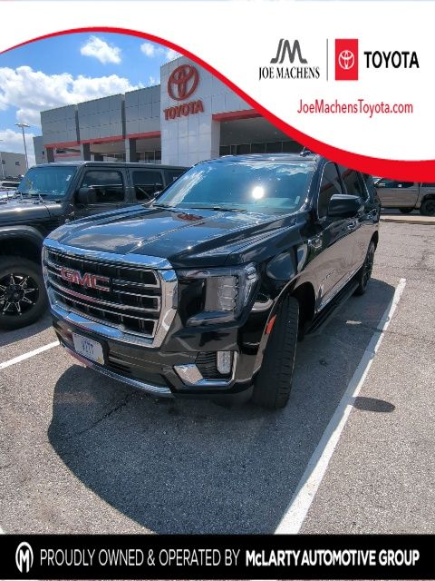 2022 GMC Yukon SLT 4WD