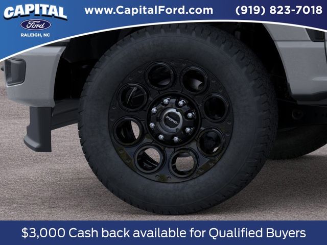 New 2026 White Ford Lariat image 20