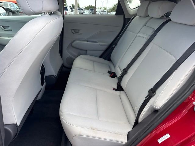 2025 Hyundai Kona - $21,988