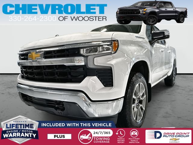 2025 Chevrolet Silverado 1500 for sale in Cleveland, Ohio