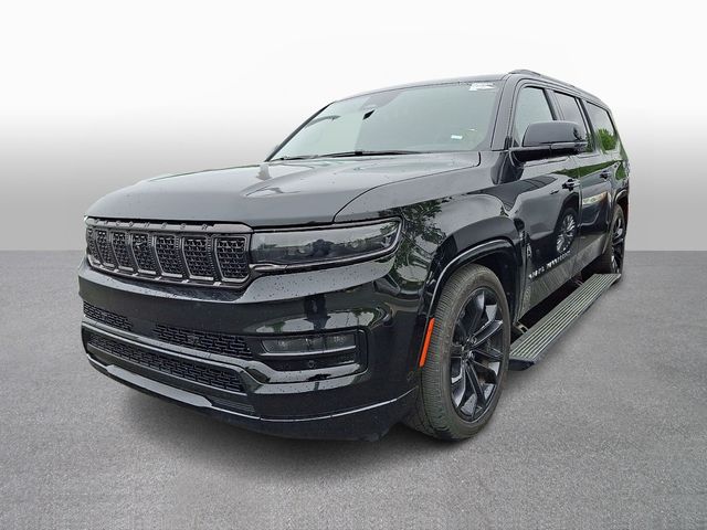 2024 Jeep Grand Wagoneer L Series II Obsidian 4WD's photo