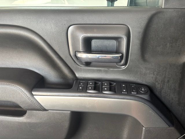 Used 2017 Chevrolet Silverado 1500 Truck