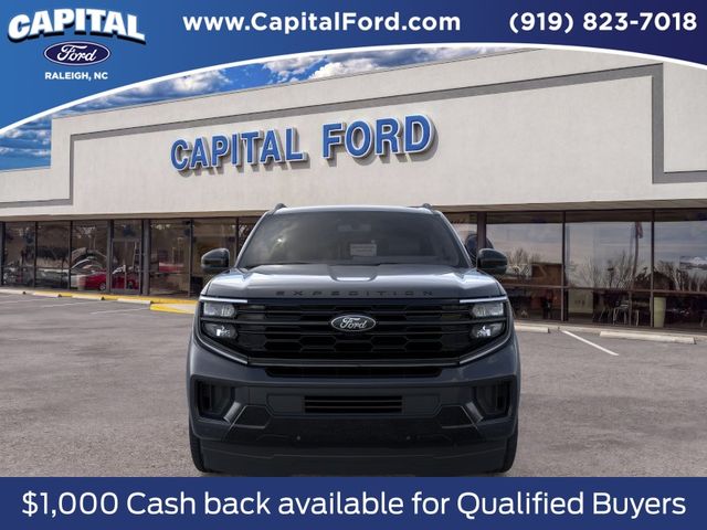 New 2026 Black Ford Platinum image 7