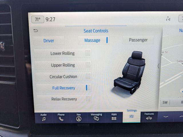 2022 Stone Gray Metallic Ford F-150 King Ranch 4X4 Truck