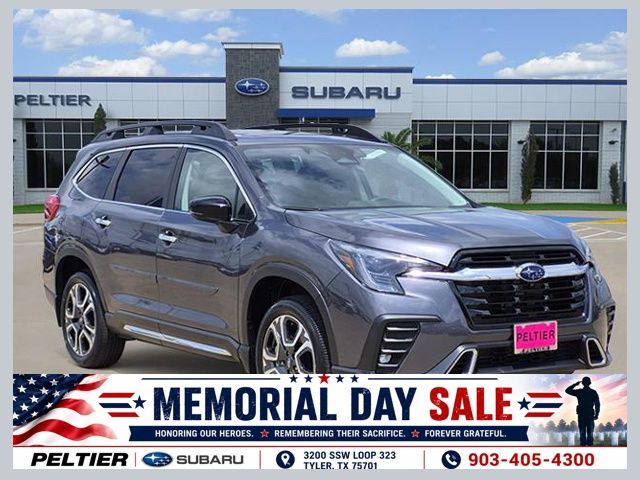 2026 Subaru Ascent
