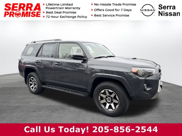 2024 Toyota 4Runner TRD Off-Road 4WD