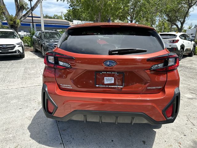 2024 Subaru Crosstrek - $22,777
