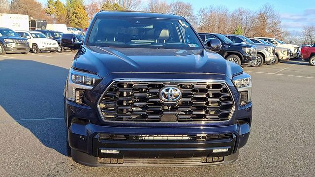 Used 2023 Toyota Sequoia Platinum For Sale in Gilbertsville, PA