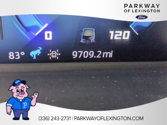 Used 2025 Red Ford Badlands image 20