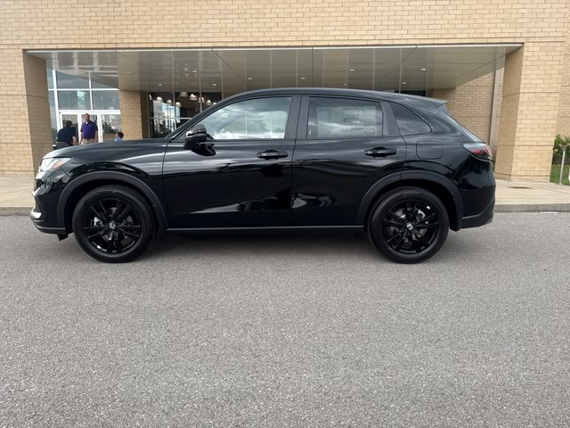 2027 Honda HR-V