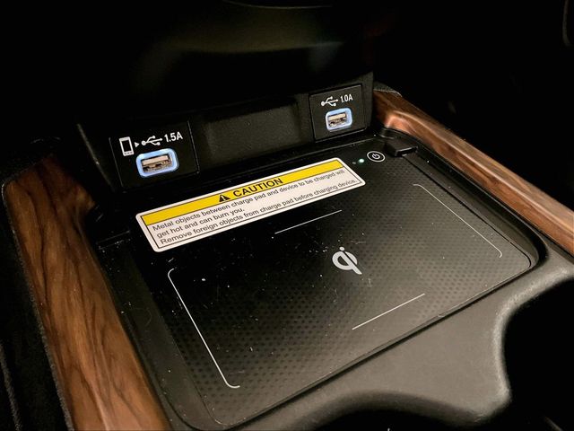 2021 Honda CR-V Touring Blue at Honda North