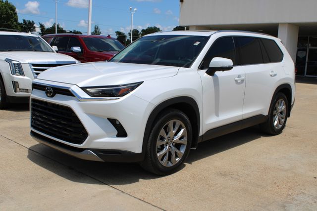 2025 Toyota Grand Highlander