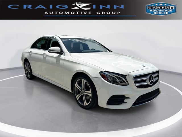 2018 Mercedes-Benz E-Class - $16,898