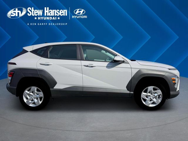 New 2026 Gray Hyundai SE image 9