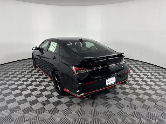 New 2025 Hyundai Elantra N For Sale in Indianapolis, IN